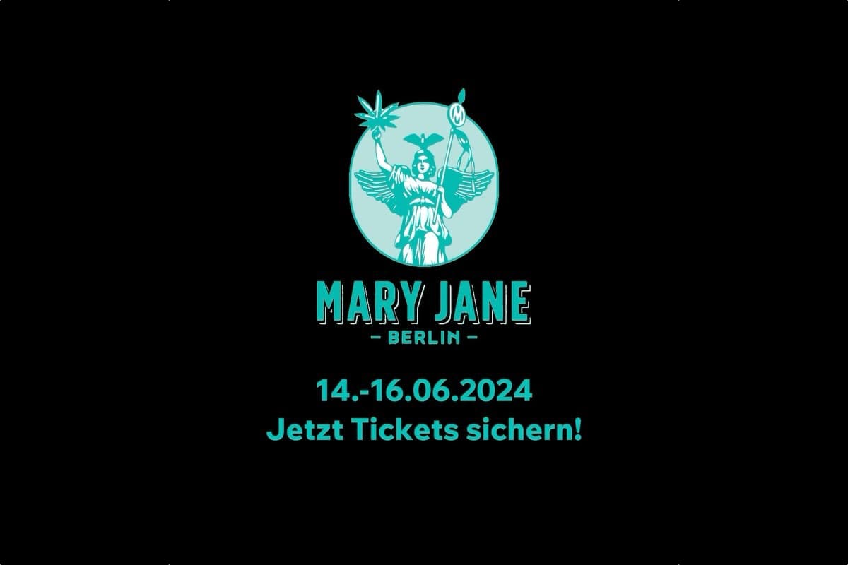 Flowery Field GmbH auf der Mary Jane Messe 2024: Ein Muss für Hanffreunde